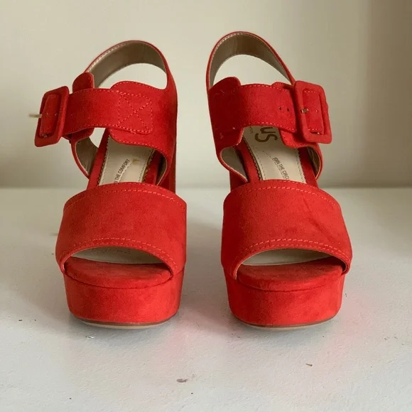 Sam Edelman Circus Platforms - Picture 2 of 5